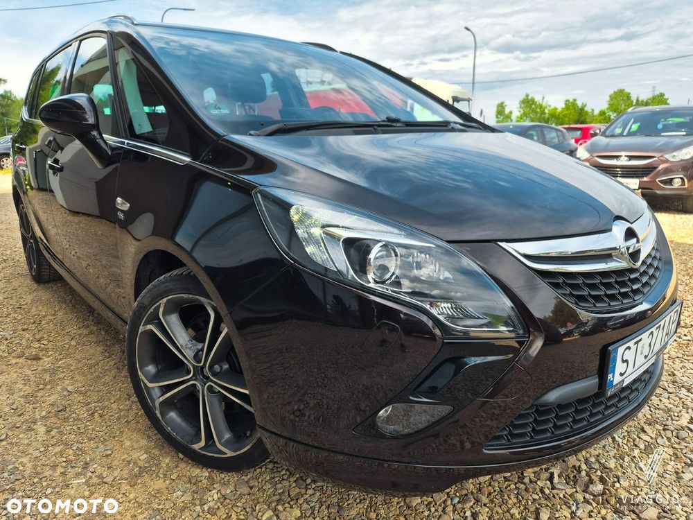 Opel Zafira Tourer 2.0 BITurbo CDTI Start/Stop Innovation - 2