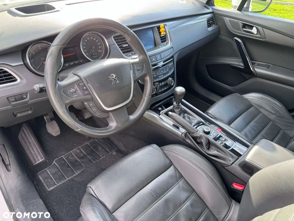 Peugeot 508 2.0 HDi Allure - 13