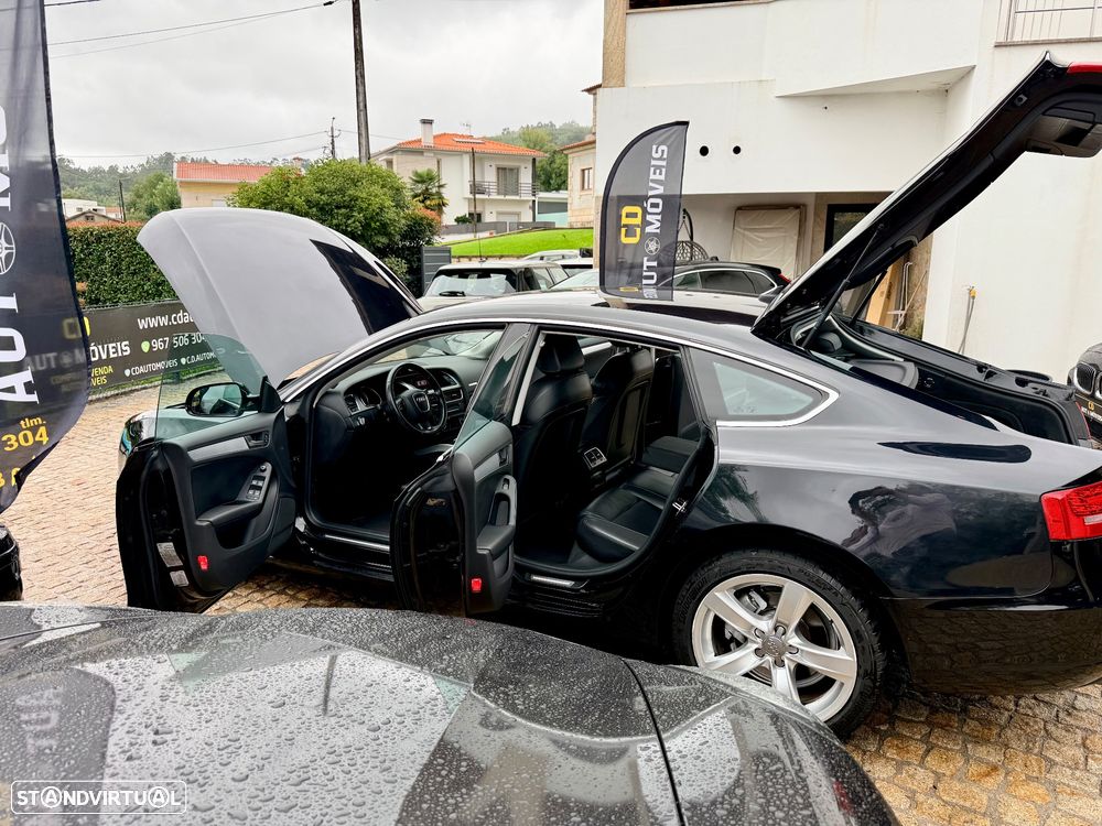 Audi A5 Sportback 2.0 TDI S-line - 6