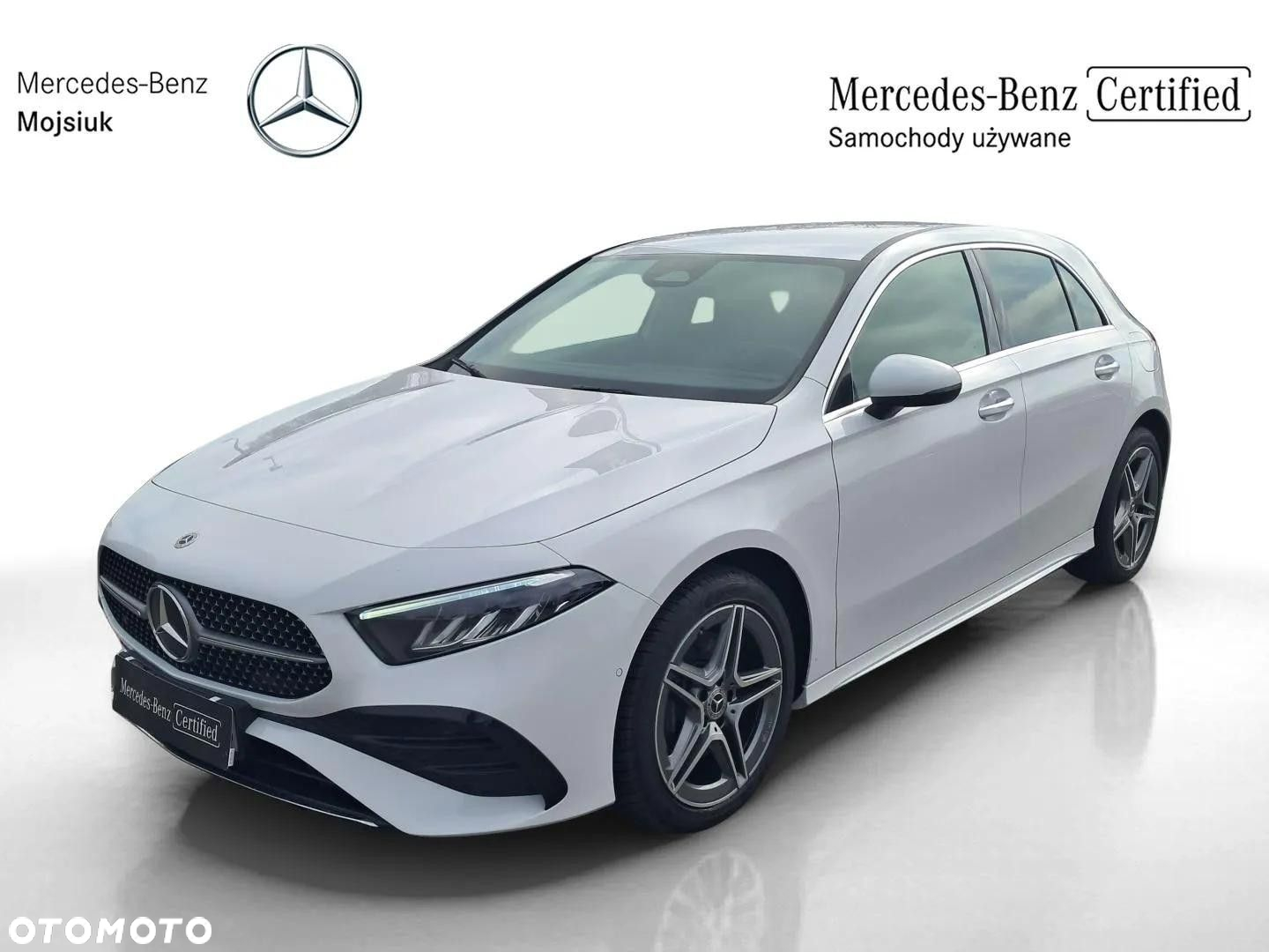Mercedes-Benz Klasa A 250 e PHEV AMG Line 8G-DCT - 3