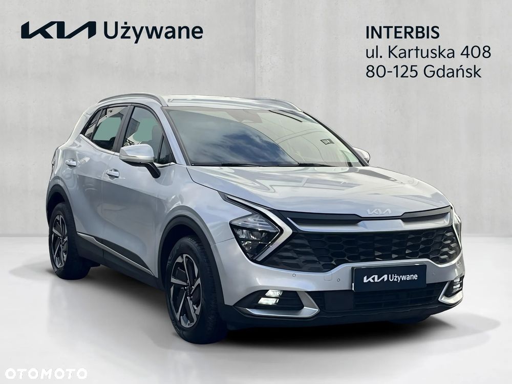 Kia Sportage 1.6 T-GDI HEV L 2WD - 7