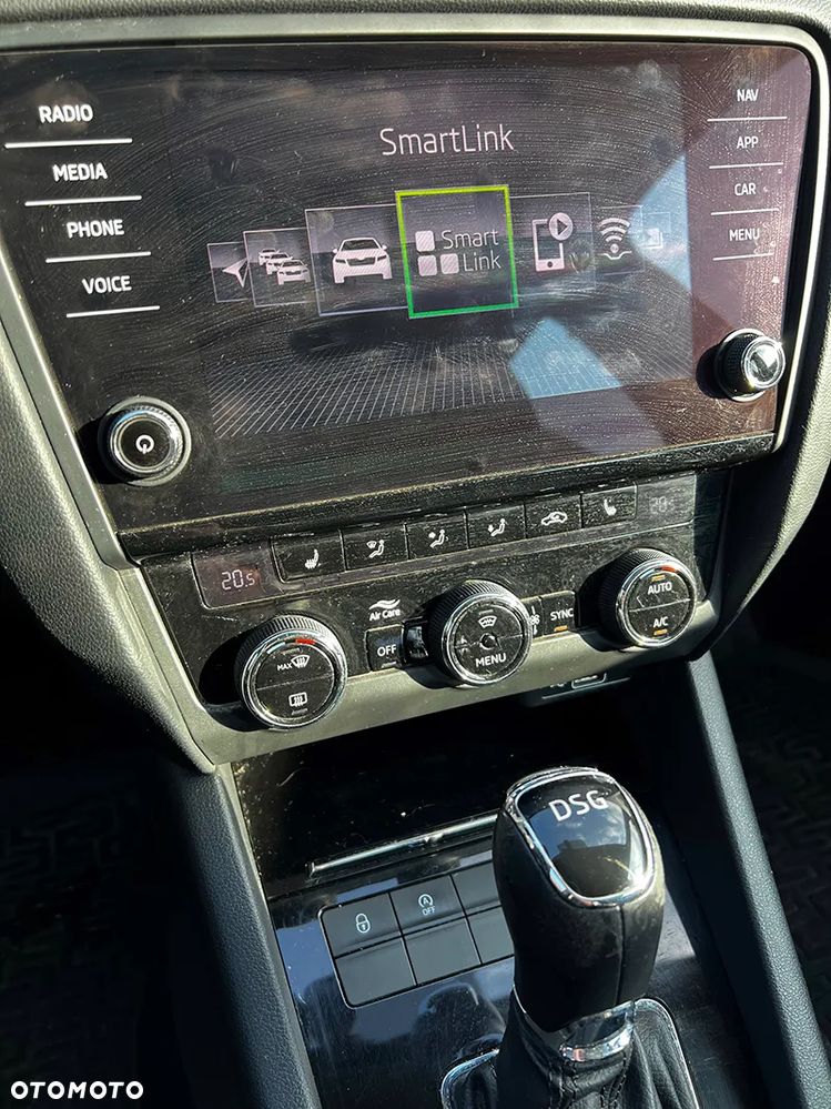 Skoda Octavia 2.0 TDI Style DSG - 8