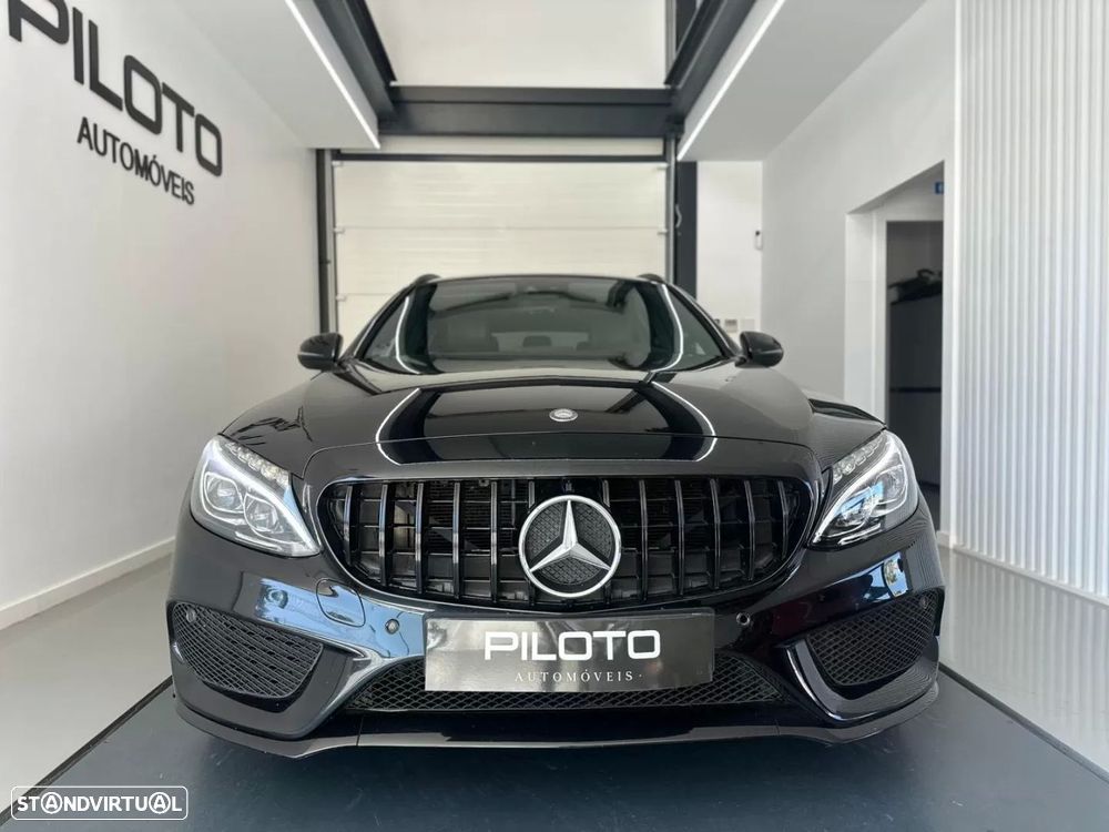 Mercedes-Benz C 220 - 3