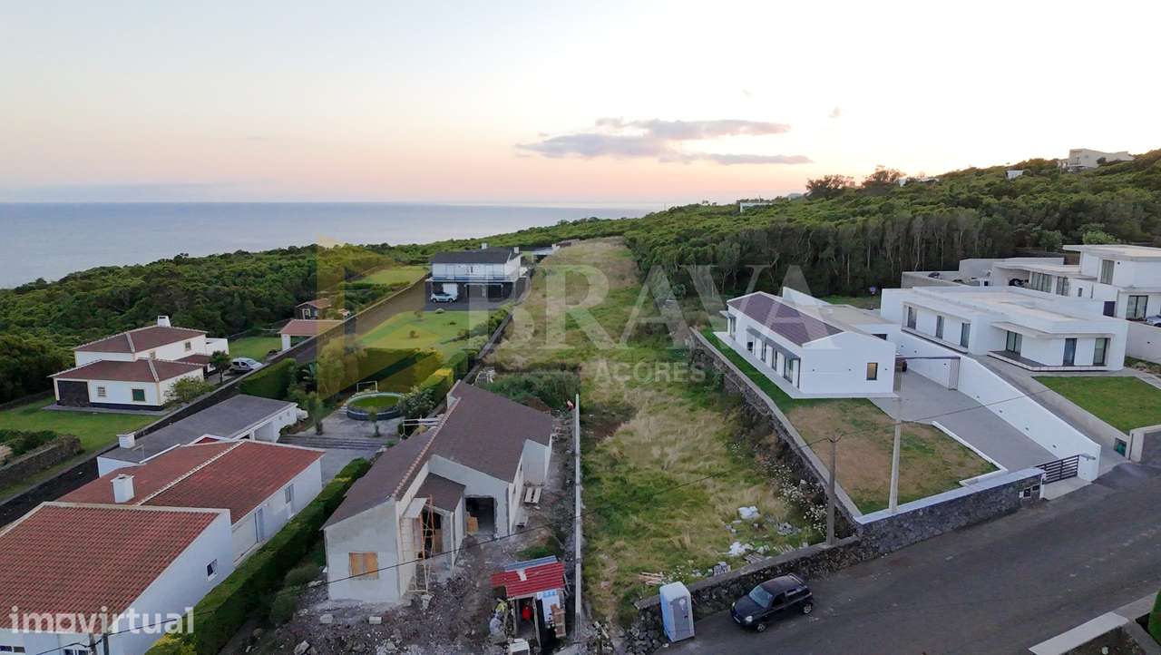 Terreno para Construção – Feteira - Grande imagem: 2/16