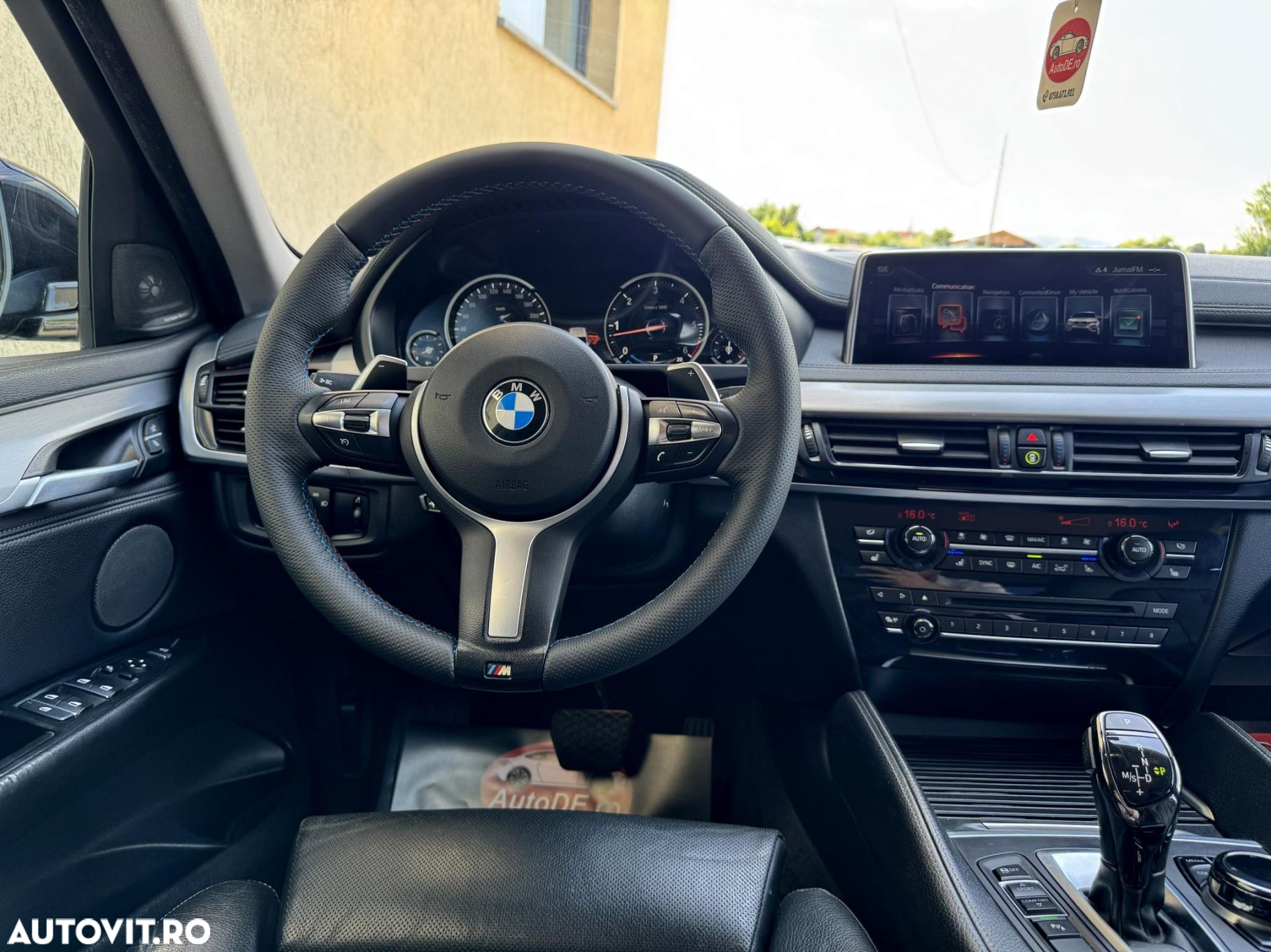 BMW X6 xDrive30d - 10