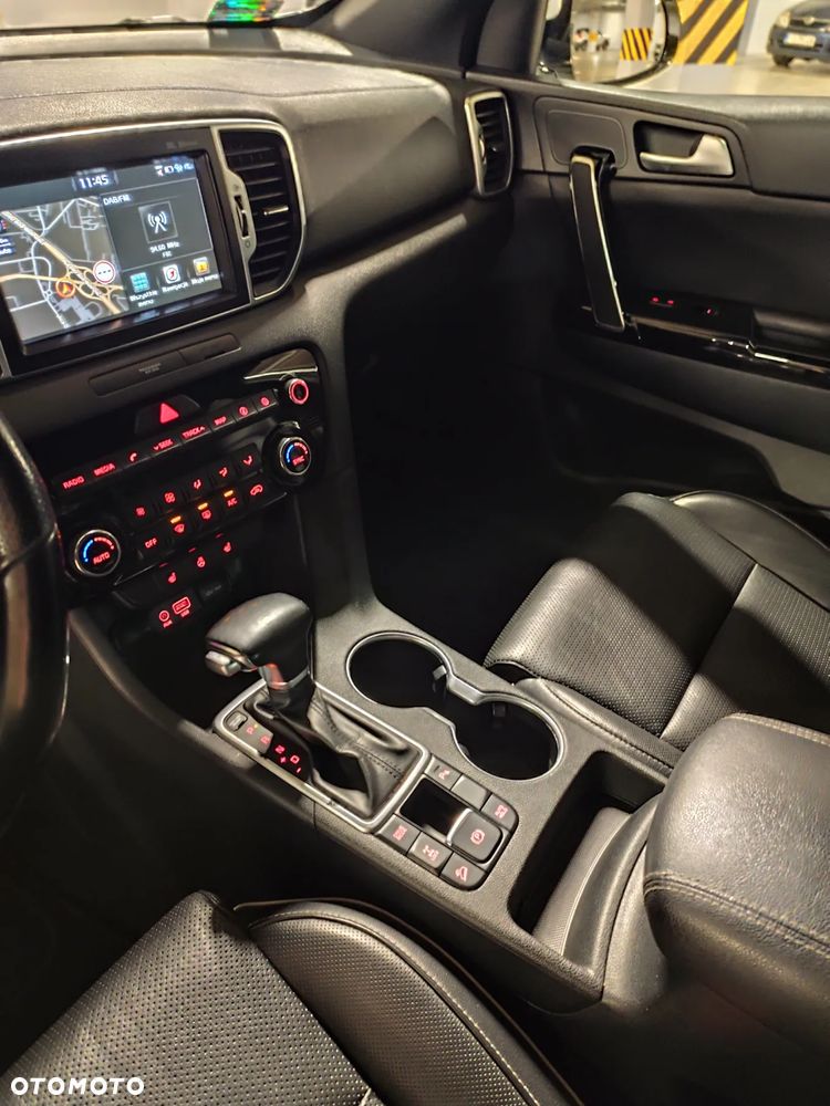 Kia Sportage 1.6 T-GDI GT Line 4WD DCT - 7