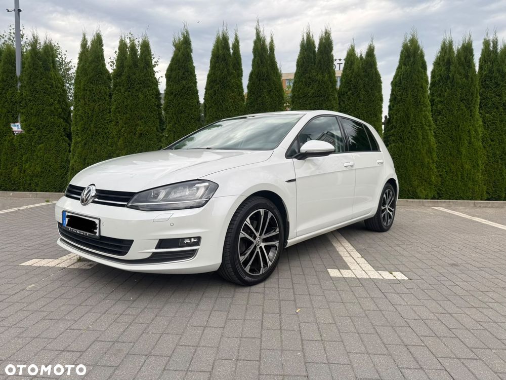 Volkswagen Golf 2.0 TDI (BlueMotion Technology) DSG Highline - 6
