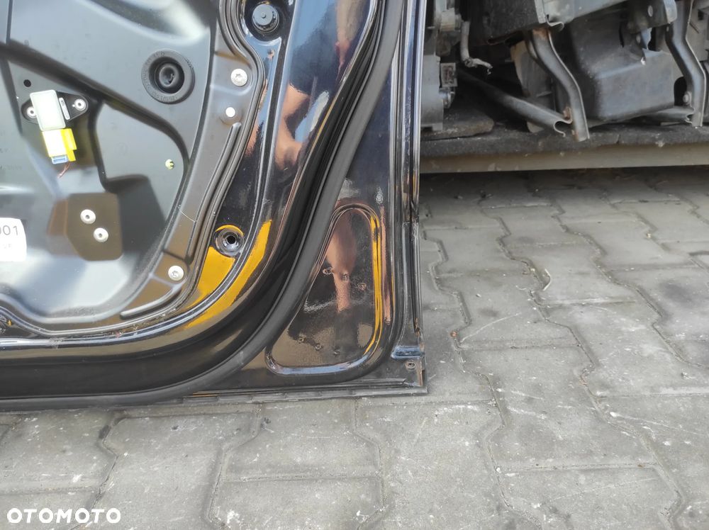 VW PASSAT B6 LC9X CZARNE DRZWI PRZÓD PRAWY PRZEDNIE PRAWE WYSYŁKA !!!!!! - 6