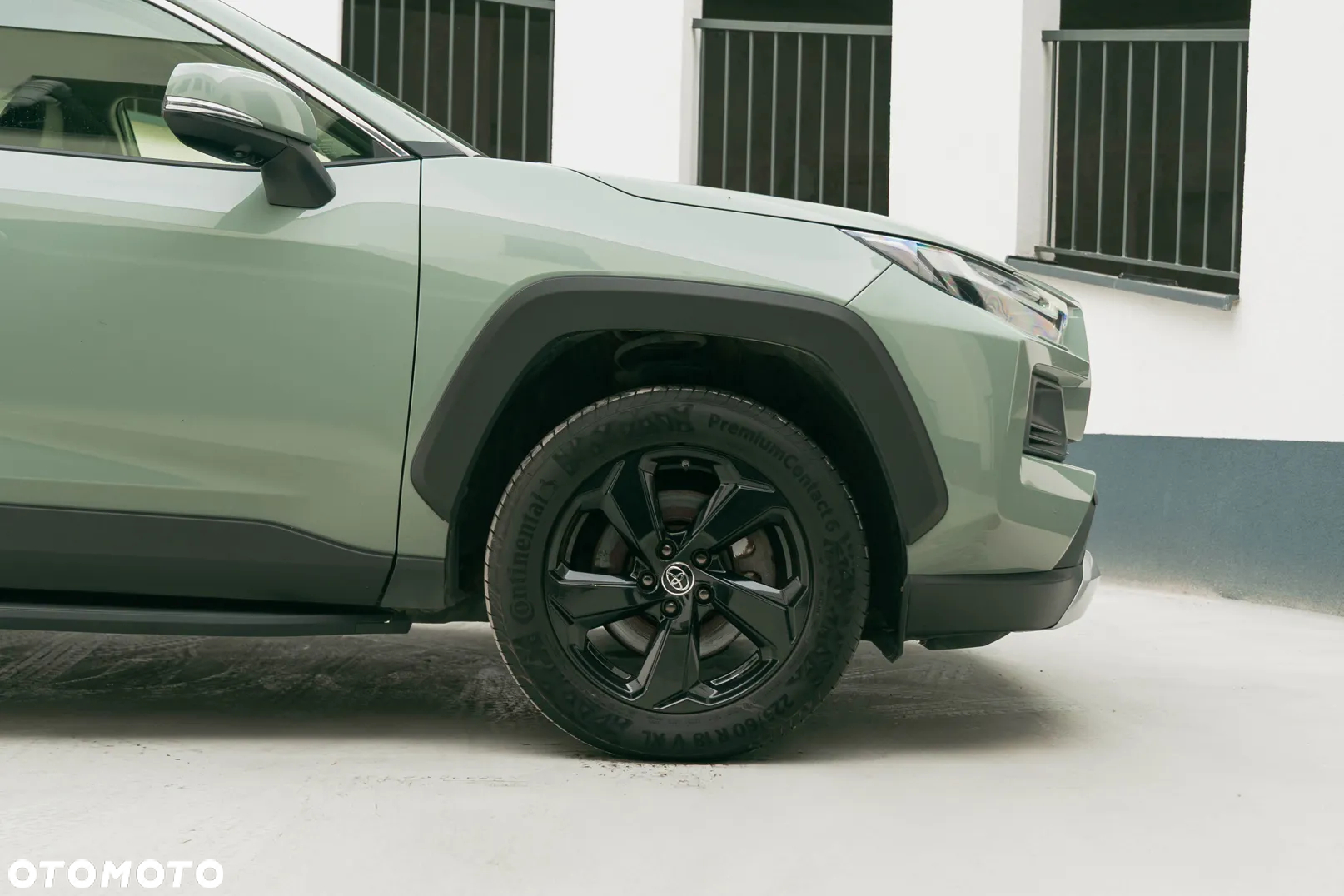 Toyota RAV4 2.5 Hybrid Adventure 4x4 - 10