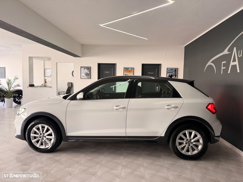 Audi A1 Sportback 30 TFSI Advanced - 8