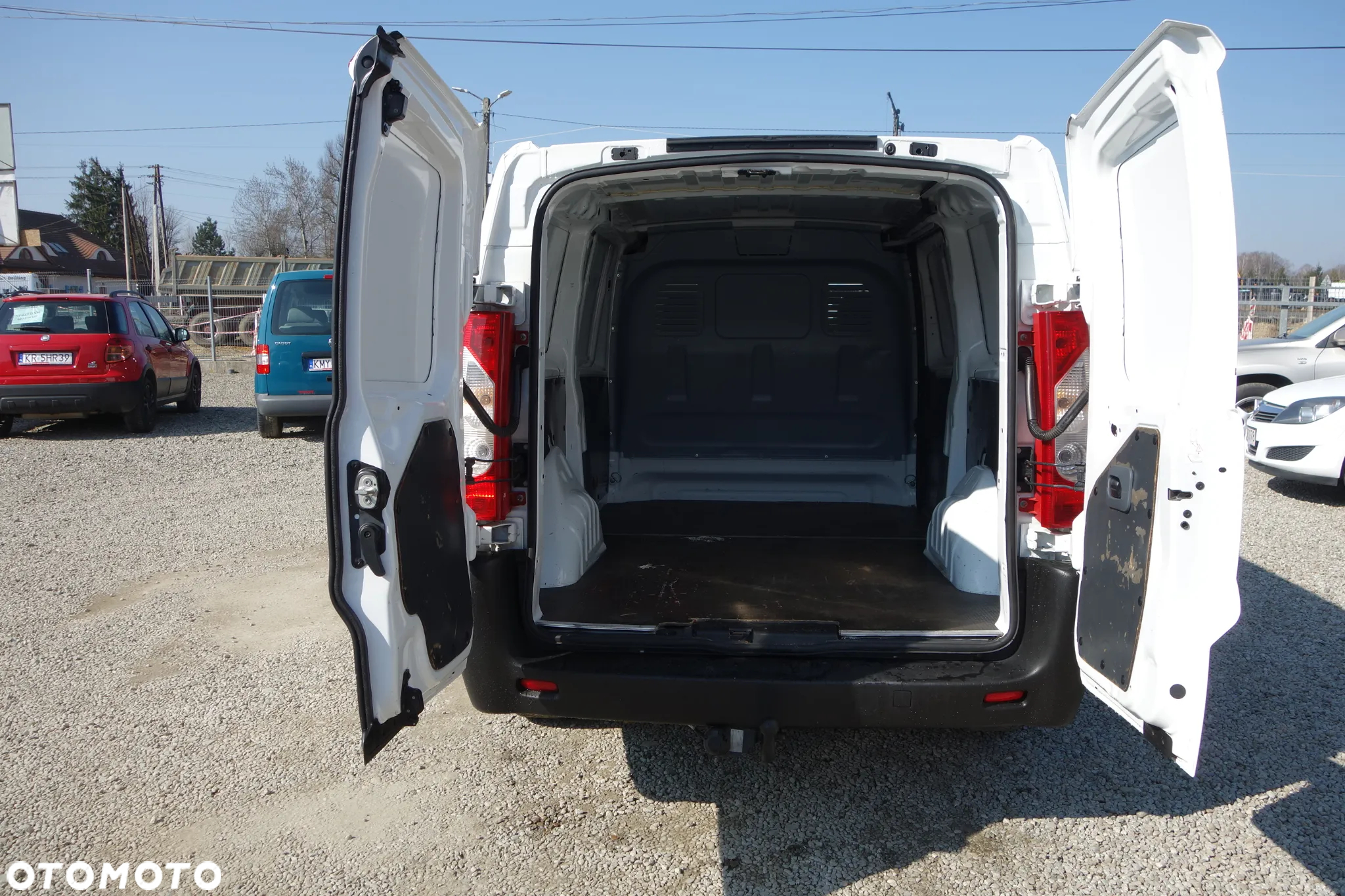 Fiat SCUDO, LONG ,BEZWYPADKOWY - 11