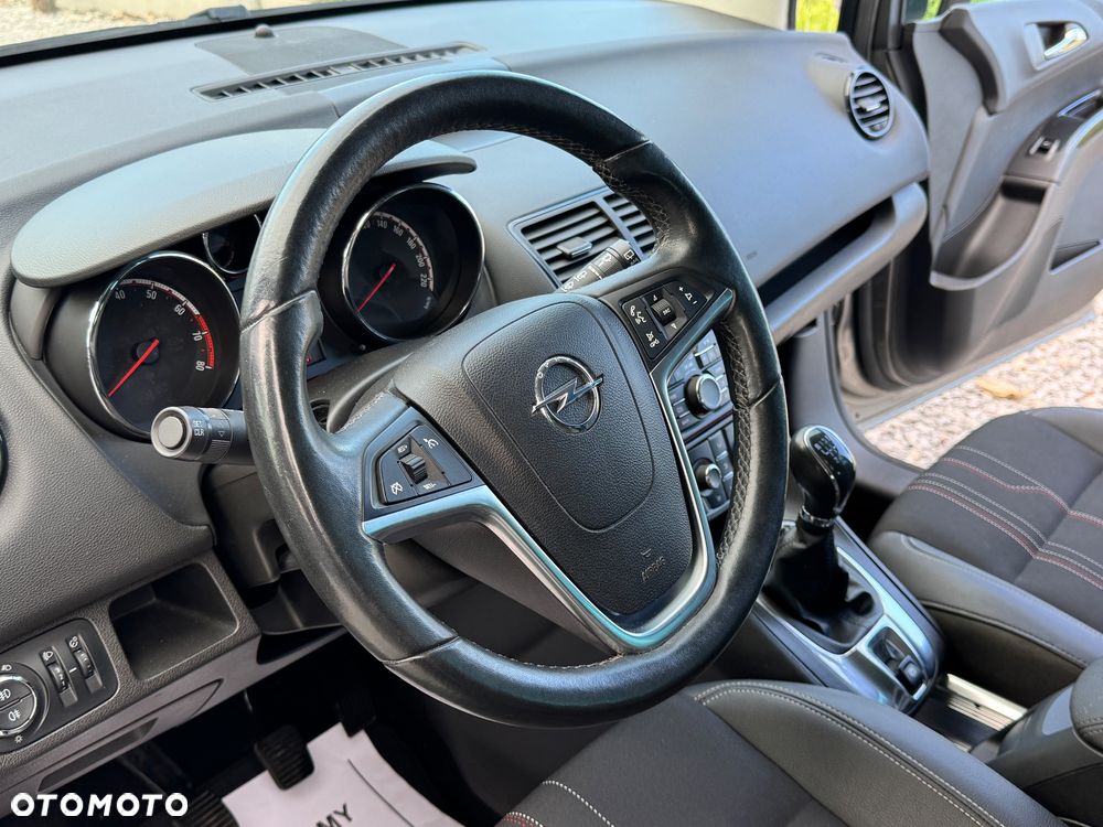Opel Meriva 1.4 Ecoflex Start/Stop 150 Jahre - 13