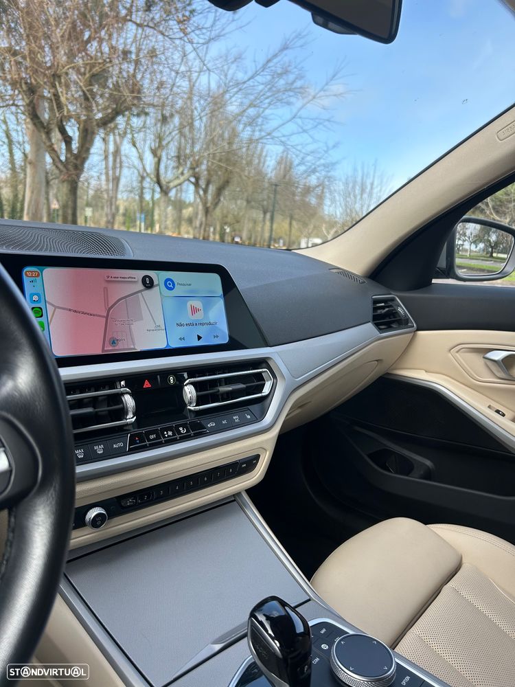 BMW 320 e xDrive Aut. - 30