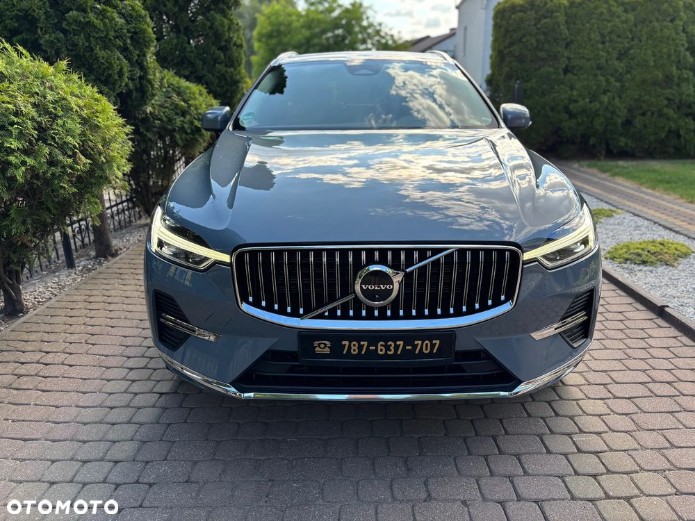 Volvo XC 60 B4 D AWD Geartronic Inscription - 7