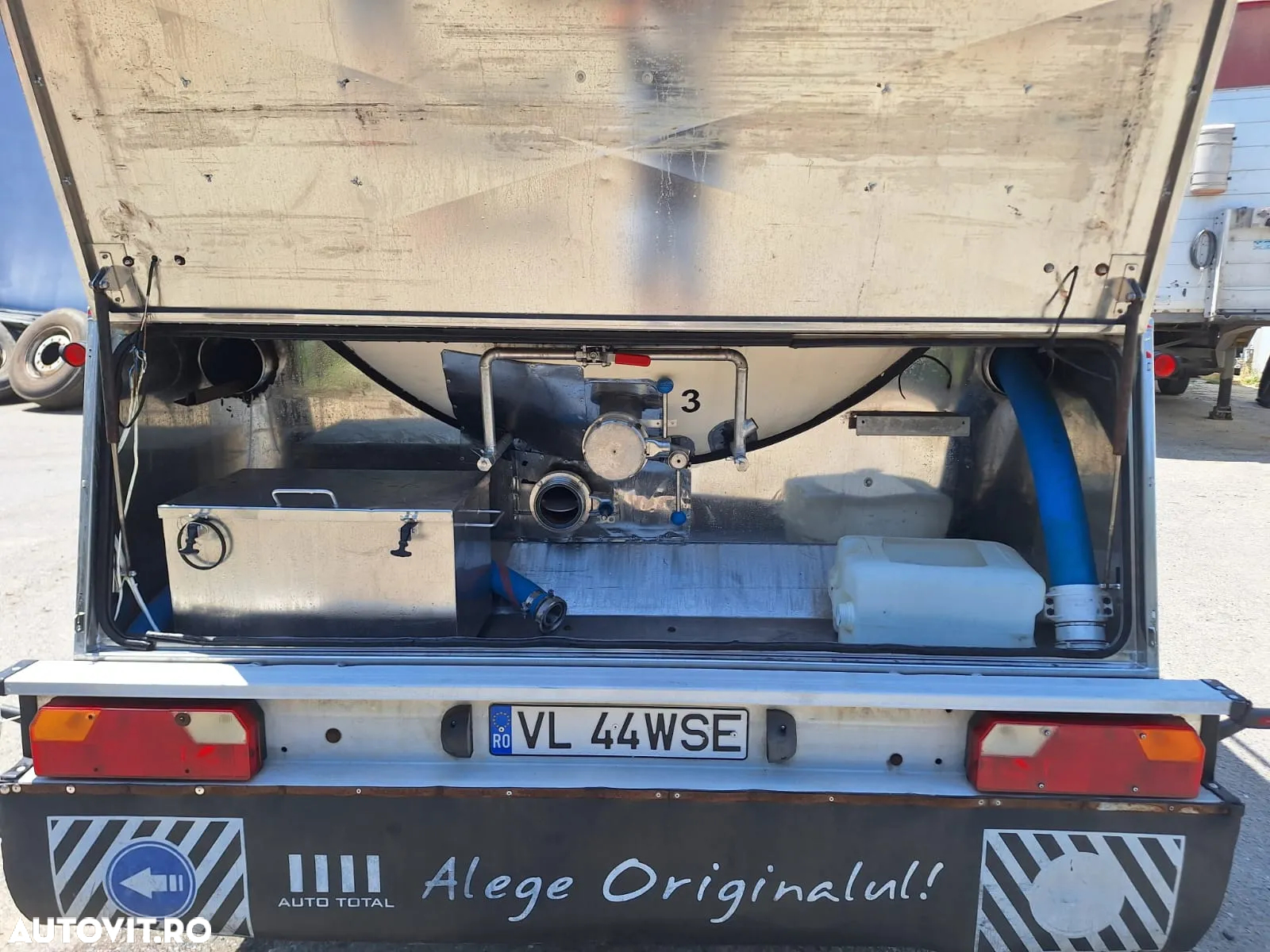 Feldbinder 2x TSA 33.3-3 - 4