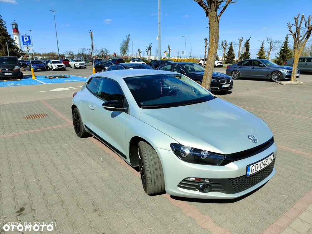 Volkswagen Scirocco 2.0 TDI - 2