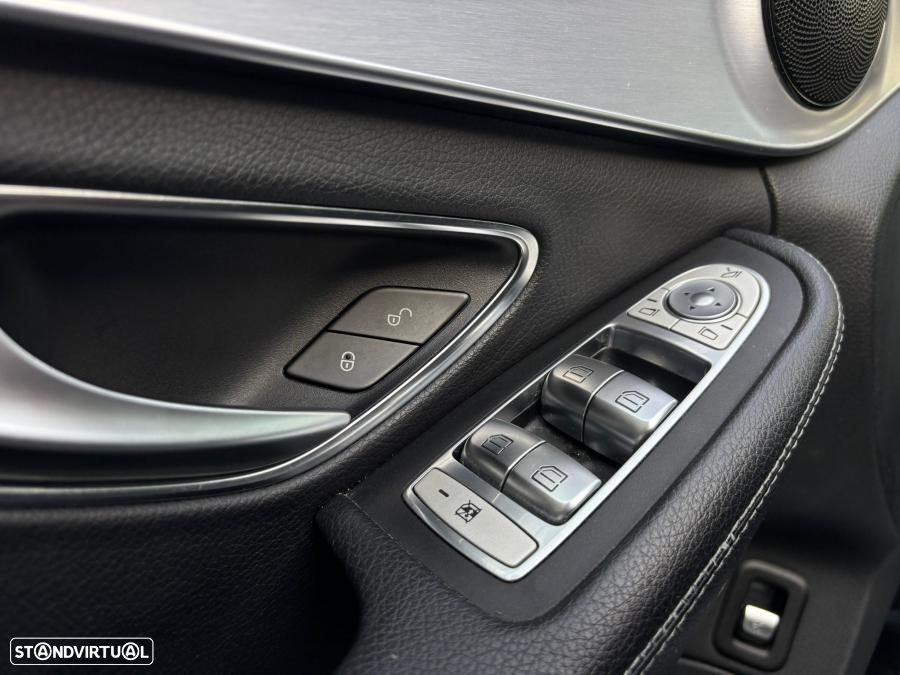 Mercedes-Benz C 300 de Avantgarde - 24