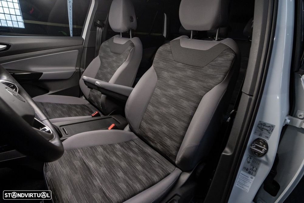 VW ID.4 52 kWh Pure City - 18