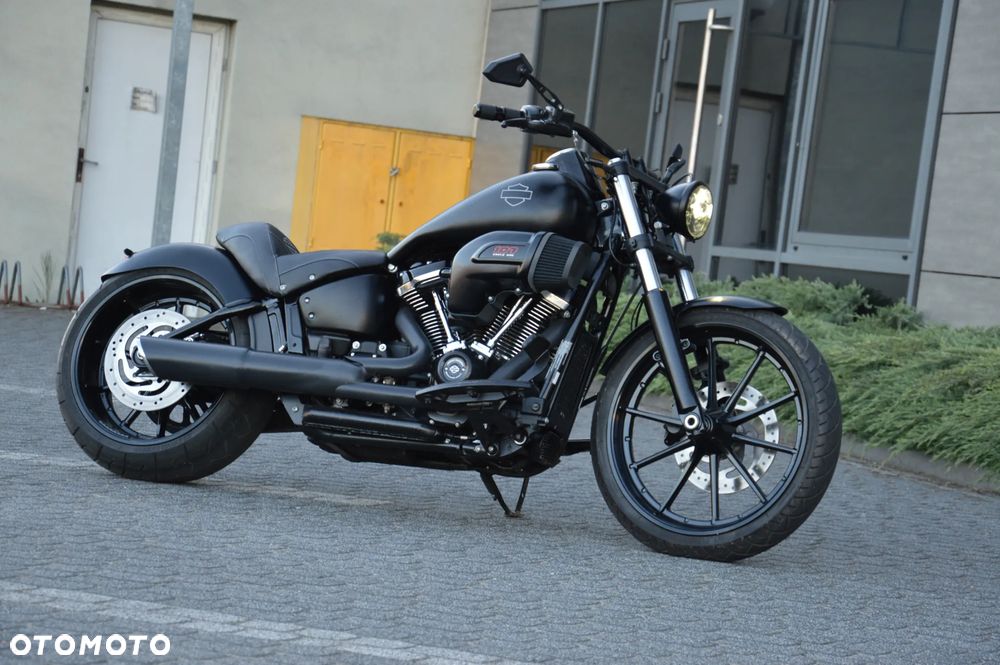 Harley-Davidson Softail Custom - 1