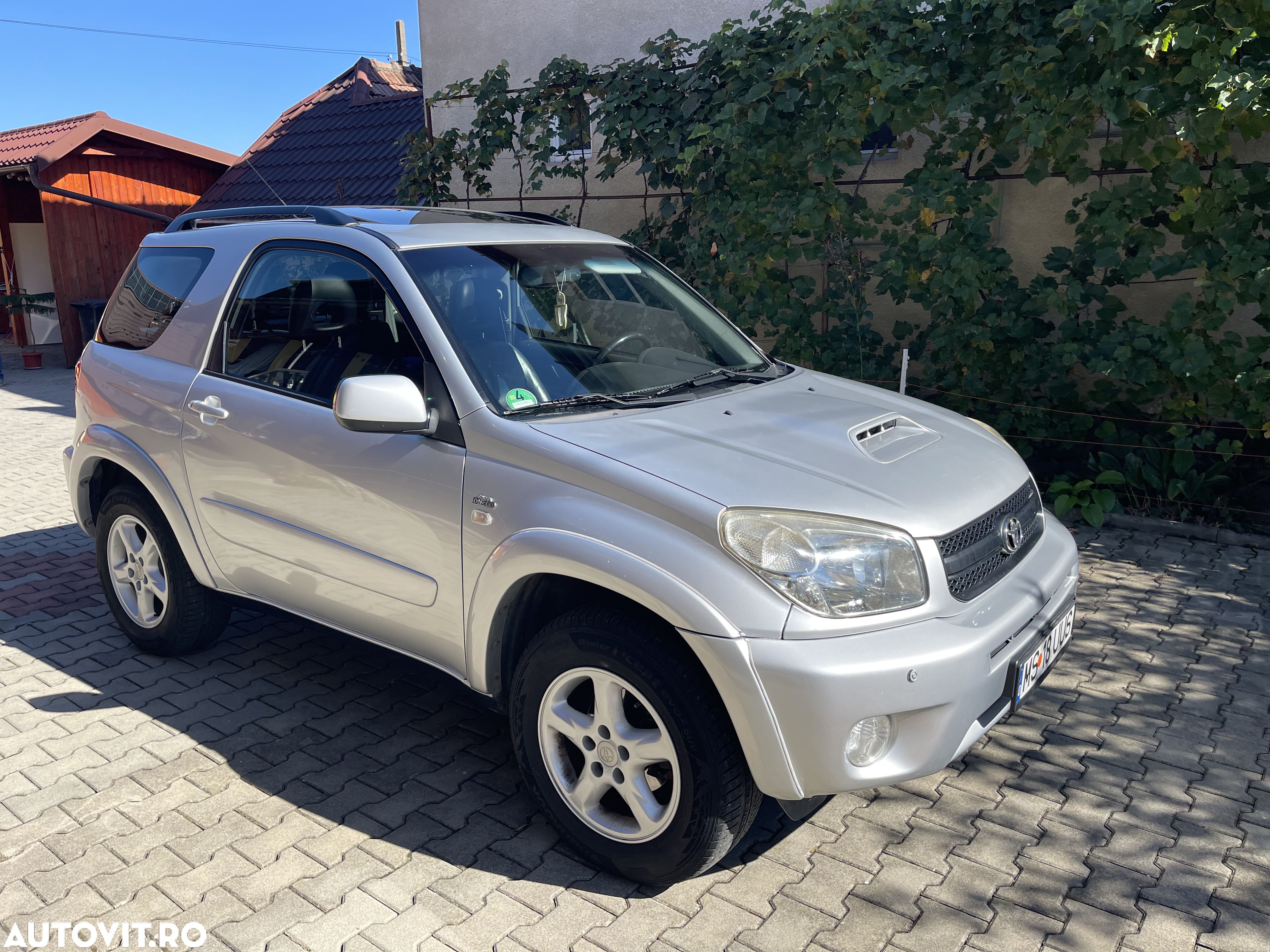 Toyota RAV4 D-4D 4x4 Executive - 1