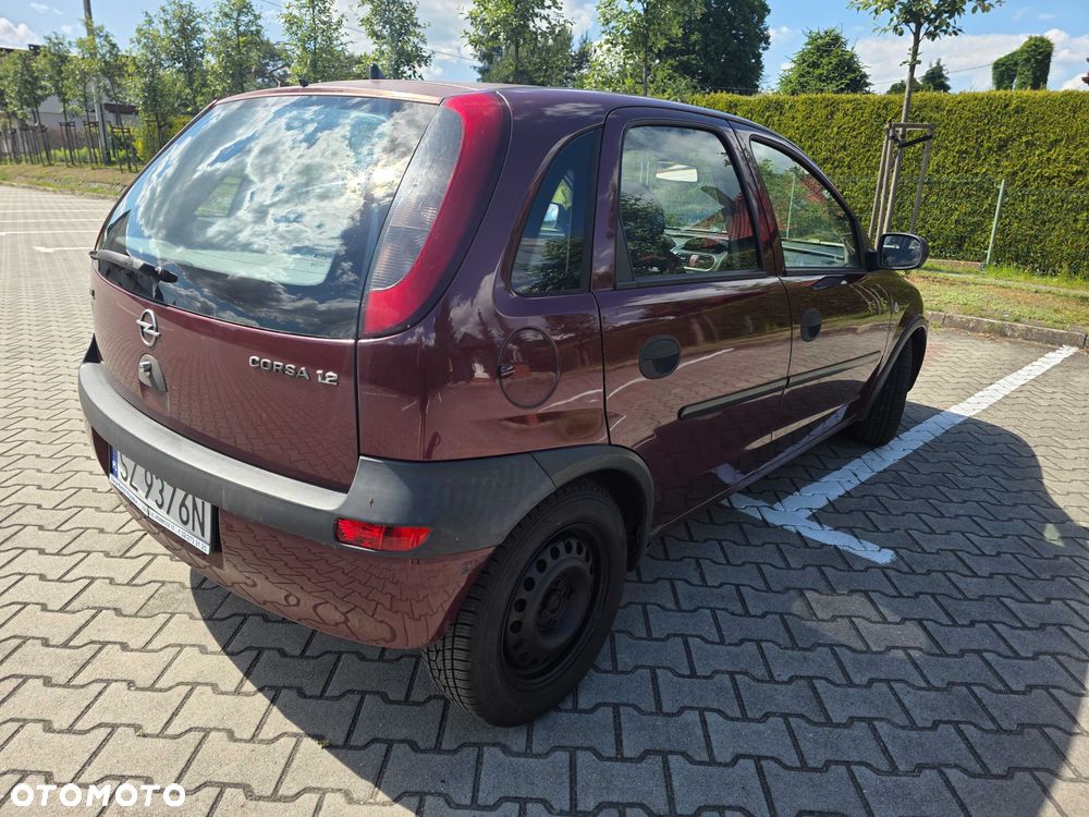 Opel Corsa - 7