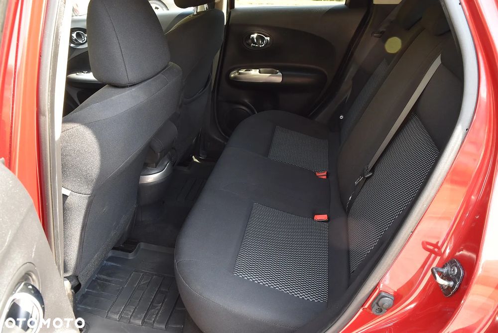 Nissan Juke 1.5 dCi Edition - 17