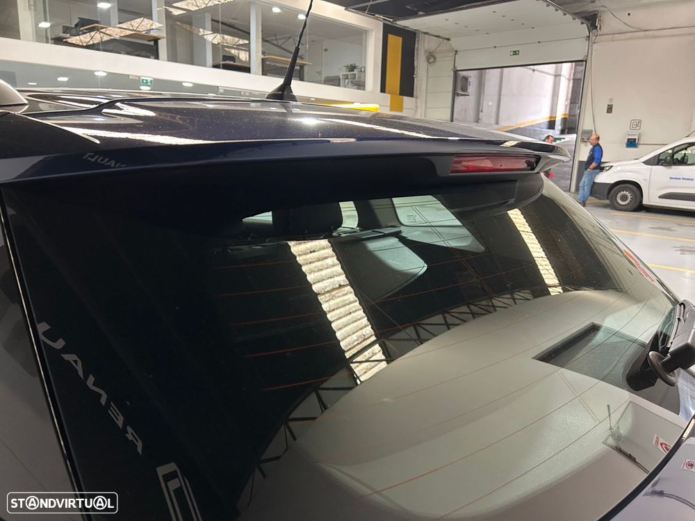 Renault Mégane Sport Tourer 1.5 dCi Intens - 14