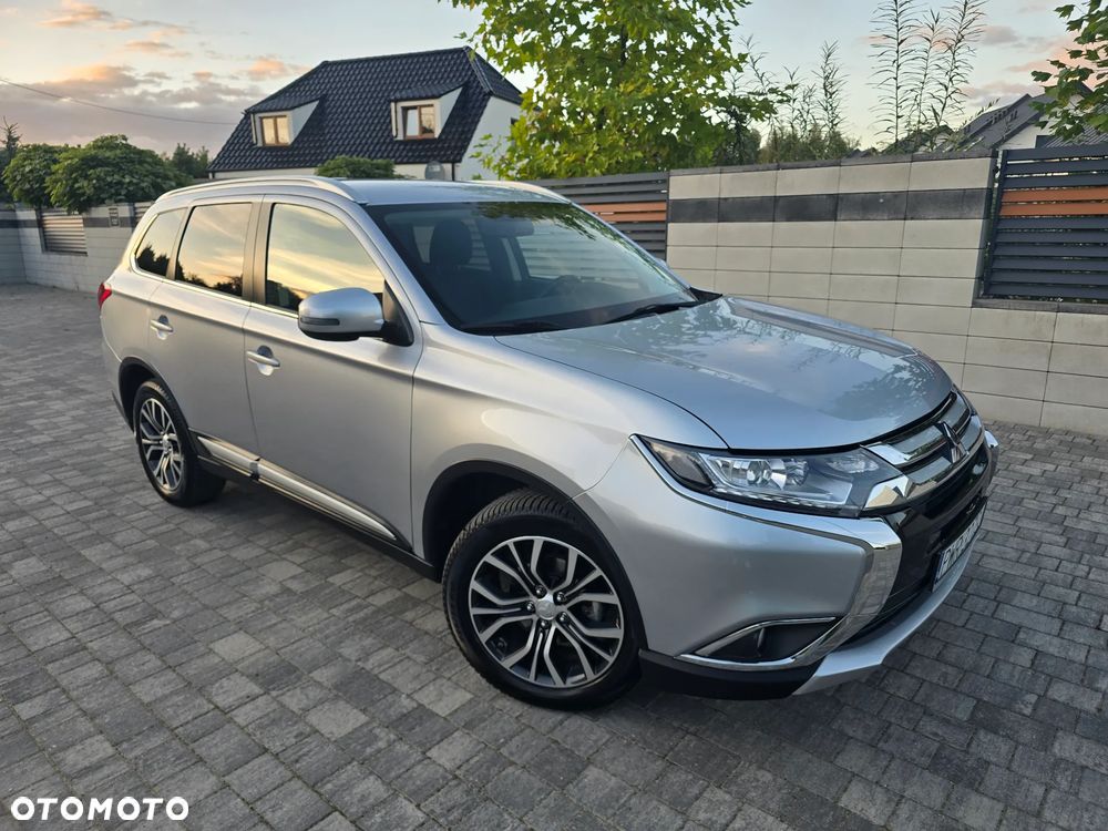 Mitsubishi Outlander 2.0 2WD CVT Edition - 6