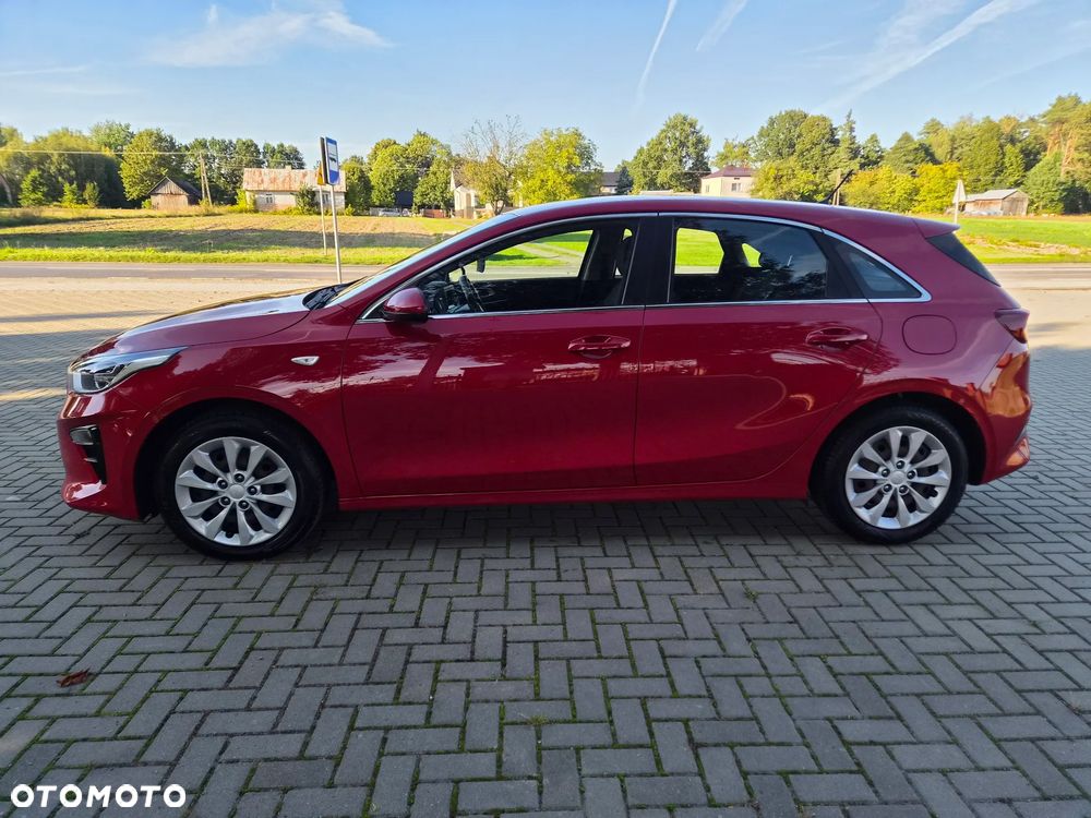 Kia Ceed 1.4 CVVT Dream Team Edition - 8