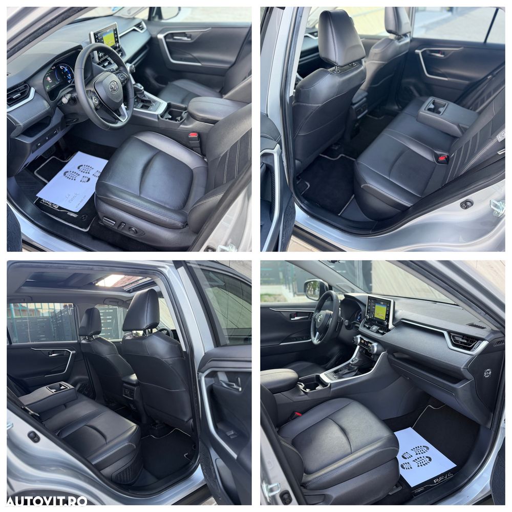 Toyota RAV4 2.5 VVT-iE 4x2 Exclusive - 6