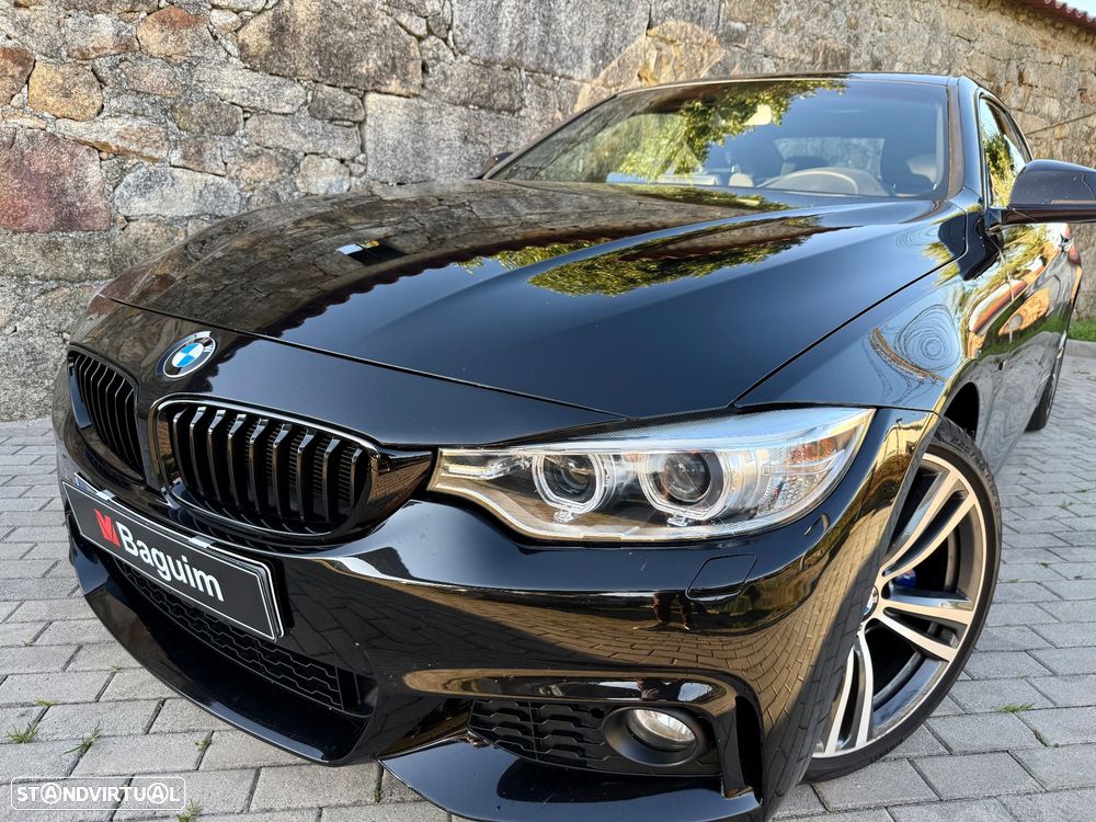 BMW 420 d Pack M - 12