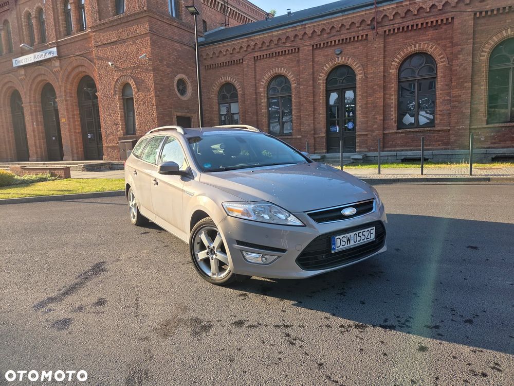Ford Mondeo 2.0 TDCi Trend - 27