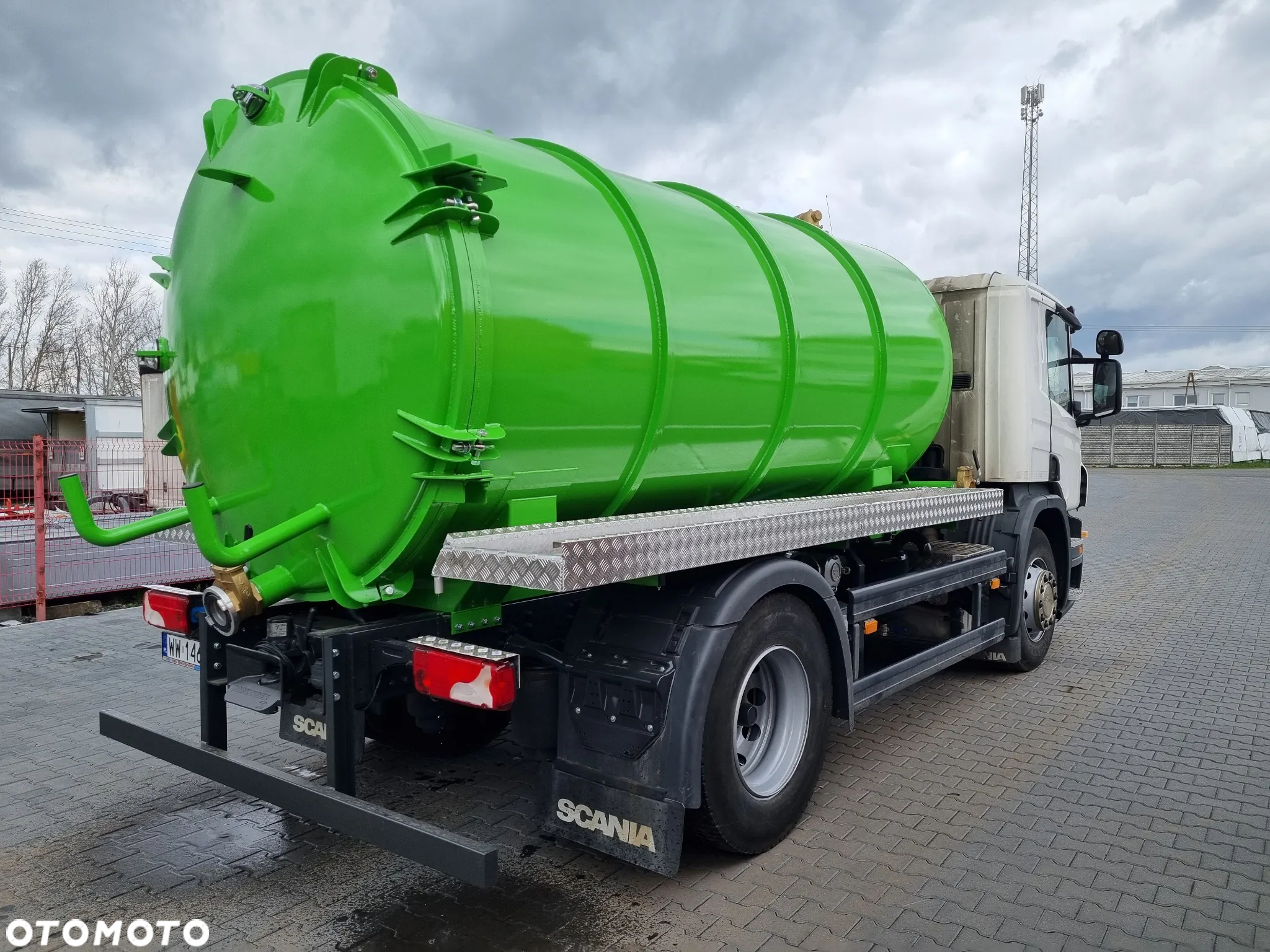 Scania P360 - 4