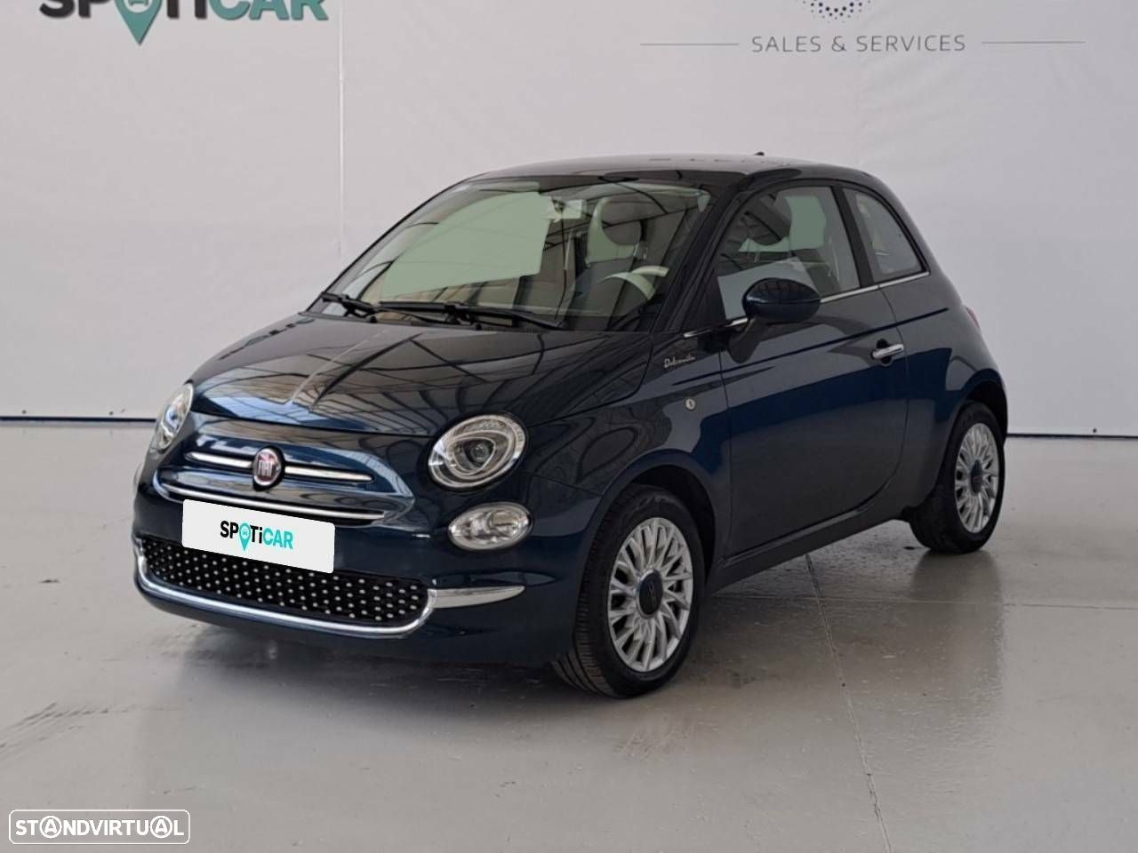 Fiat 500 - 1