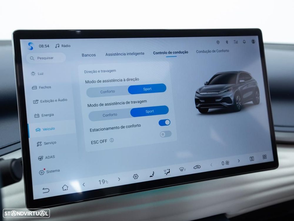 BYD Atto 3 Design — fotografia 32
