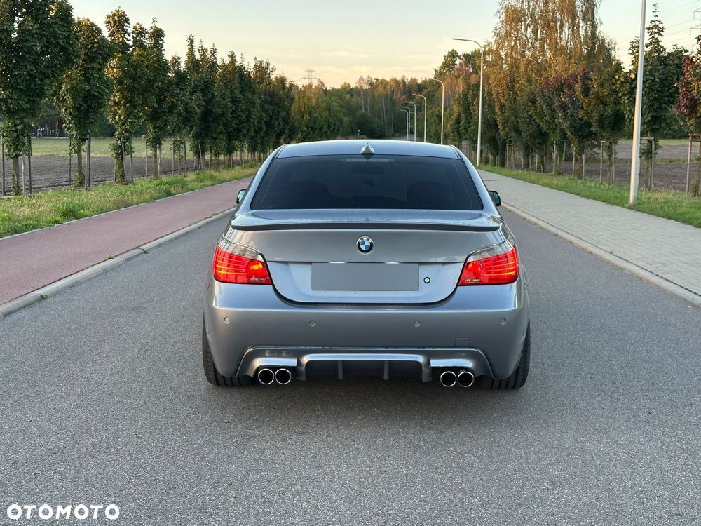 BMW Seria 5 535d - 6