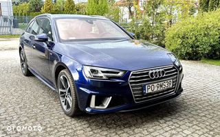 Audi A4 35 TFSI S tronic