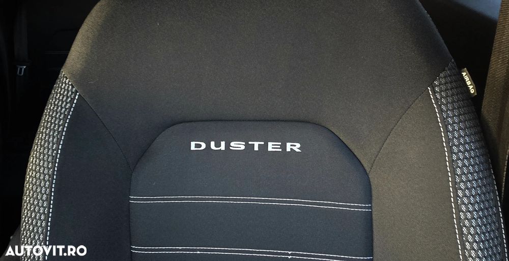 Dacia Duster 1.6 SCe Prestige jante 17" - 19