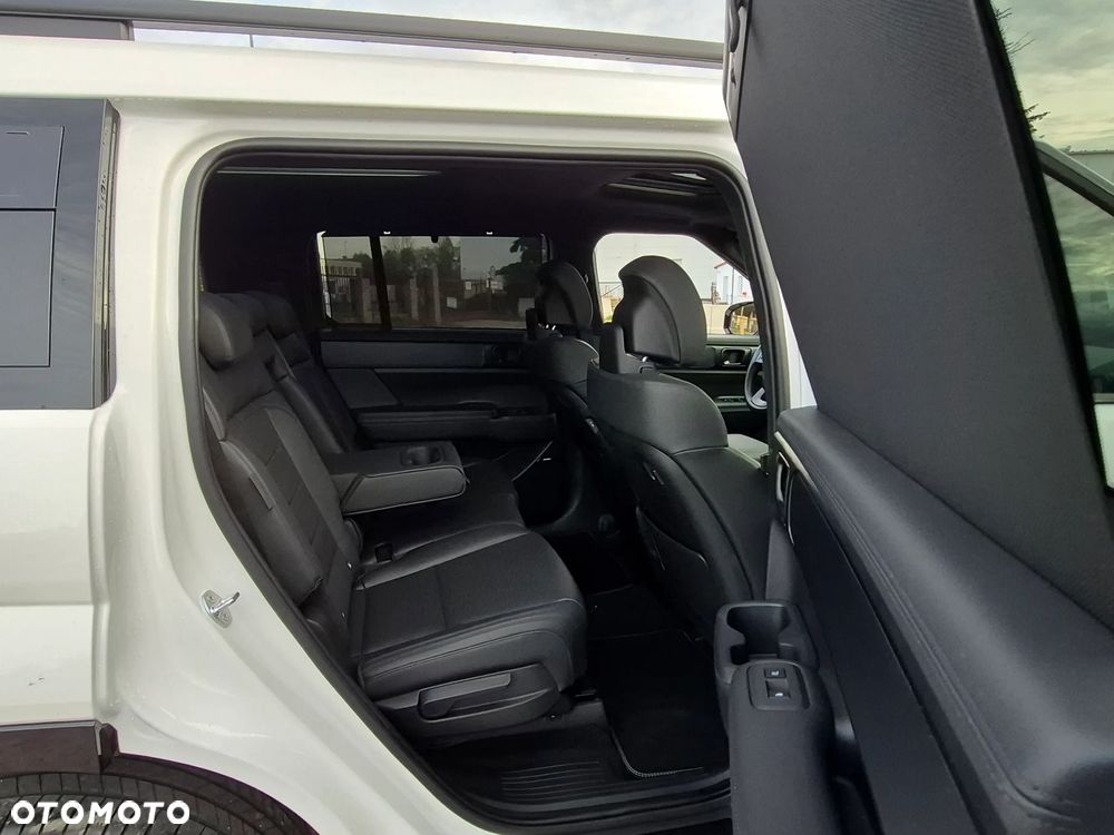 Hyundai Santa Fe 1.6 T-GDI HEV Platinum 4WD - 13