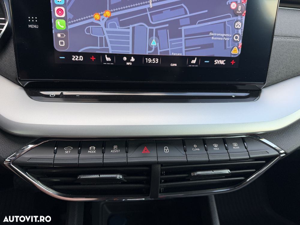 Skoda Octavia 2.0 TDI DSG Style - 29