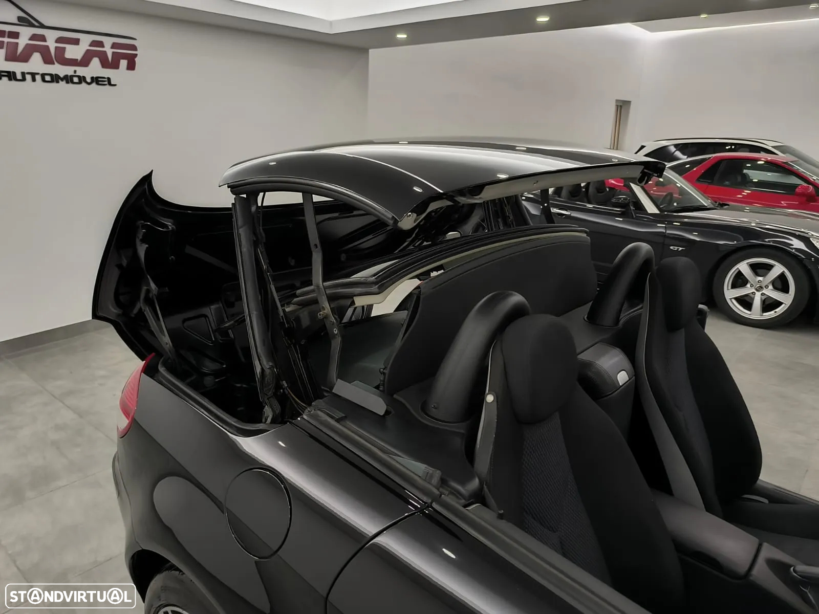 Mercedes-Benz SLK 200 K - 38