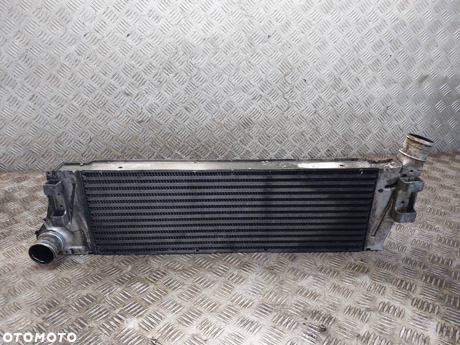 CHŁODNICA POWIETRZA INTERCOOLER SCENIC II 1.9 DCI 8200115540 - 1