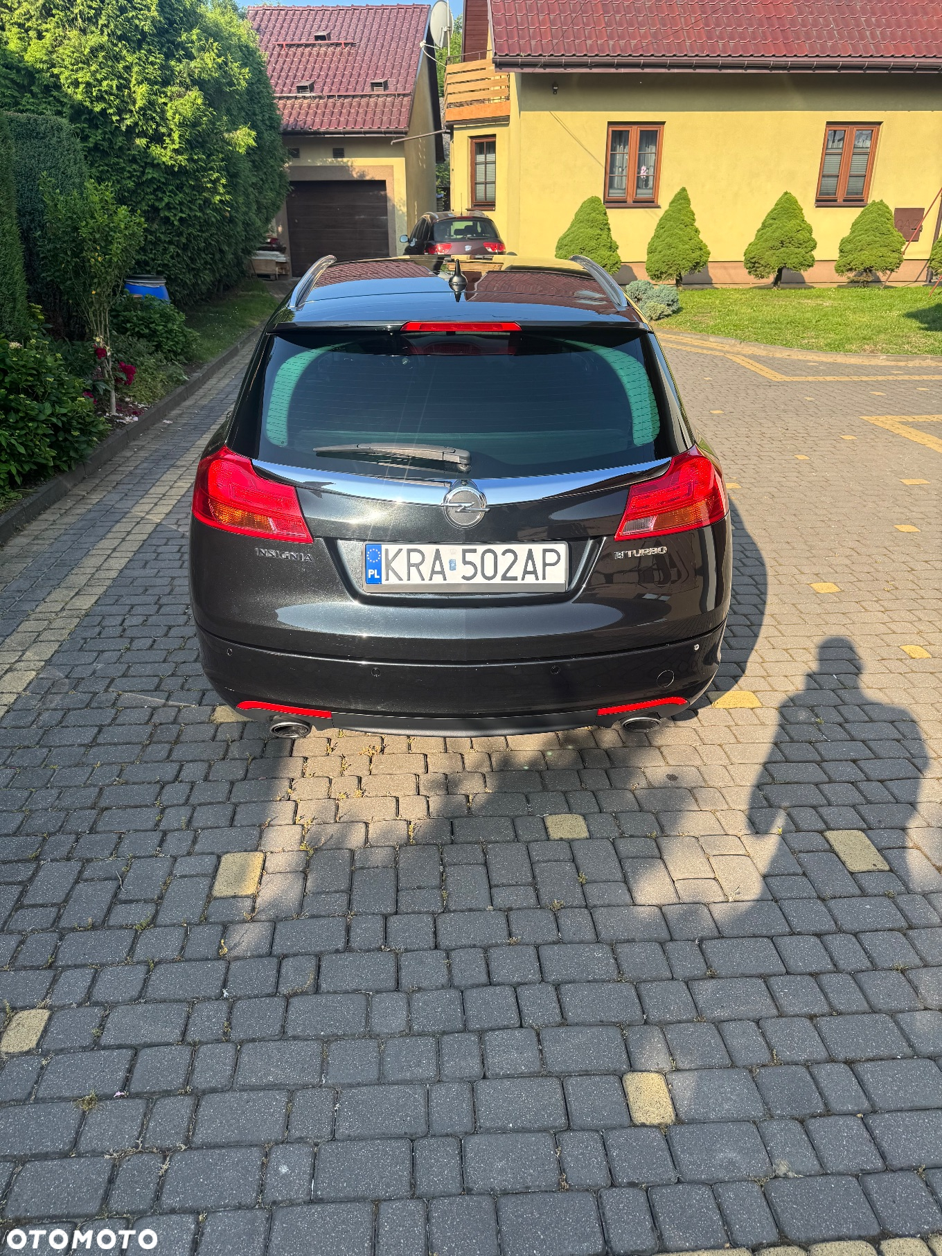 Opel Insignia 2.0 CDTI Sports Tourer ecoFLEX Start/Stop - 4