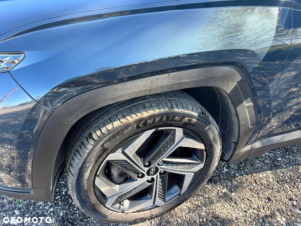 Hyundai Tucson 1.6 T-GDi 4WD Prime - 10