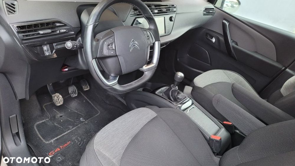 Citroën C4 Picasso - 13