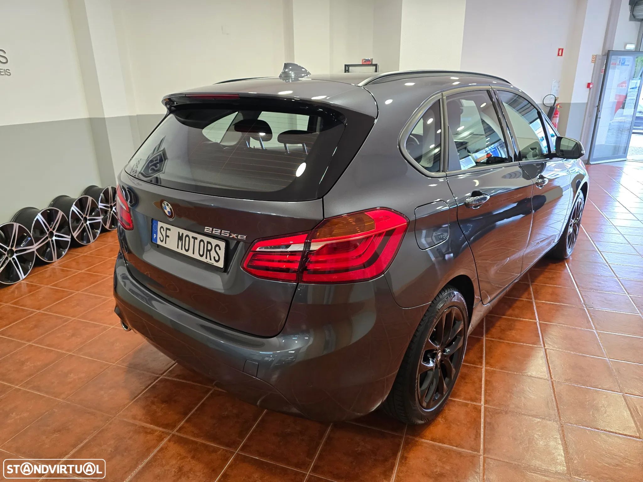 BMW 225xe Active Tourer Advantage - 5