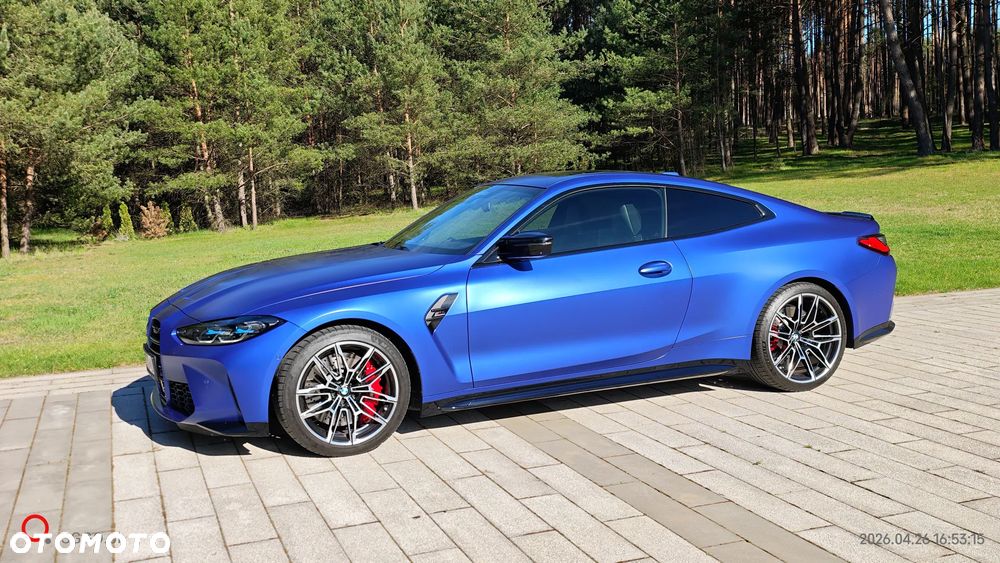 BMW M4 Competition M xDrive sport - 8