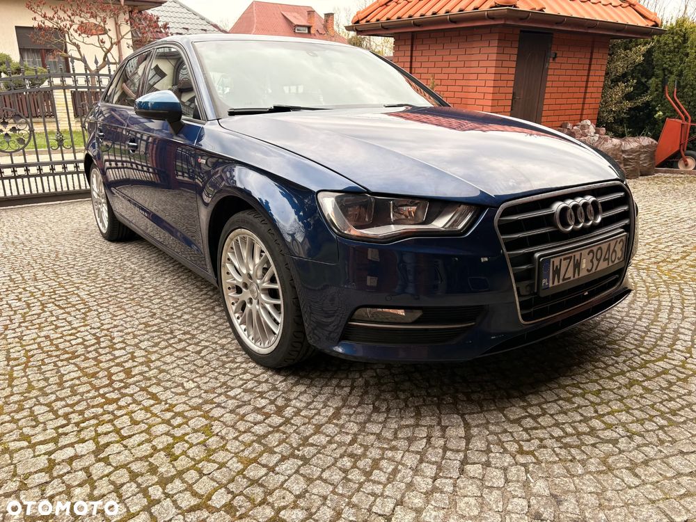 Audi A3 Sportback 2.0 TDI Ambition - 1