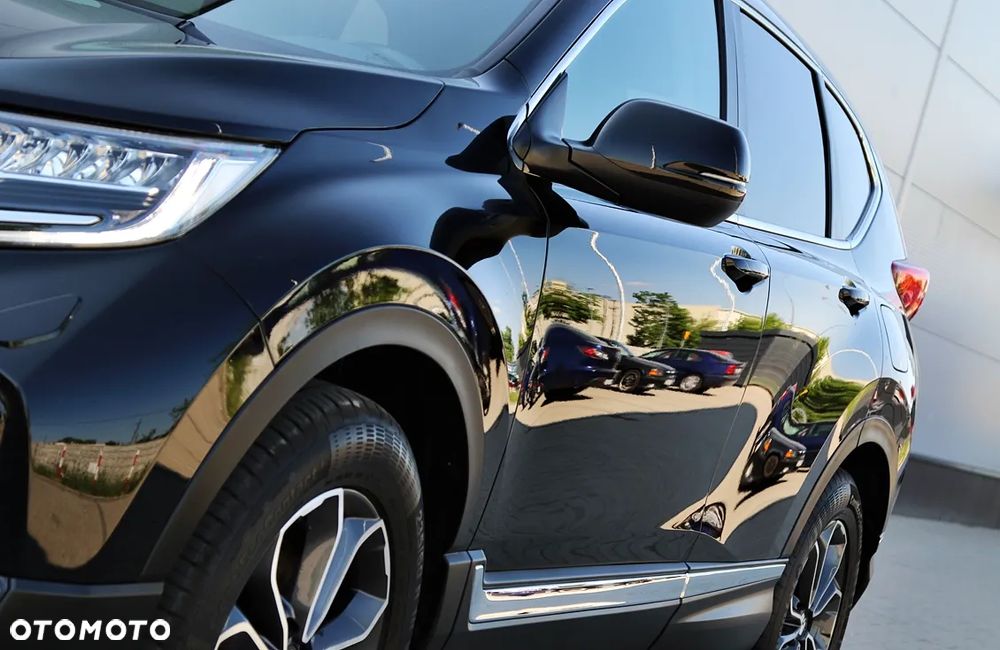 Honda CR-V 2.0 i-MMD HEV Elegance AWD CVT - 8