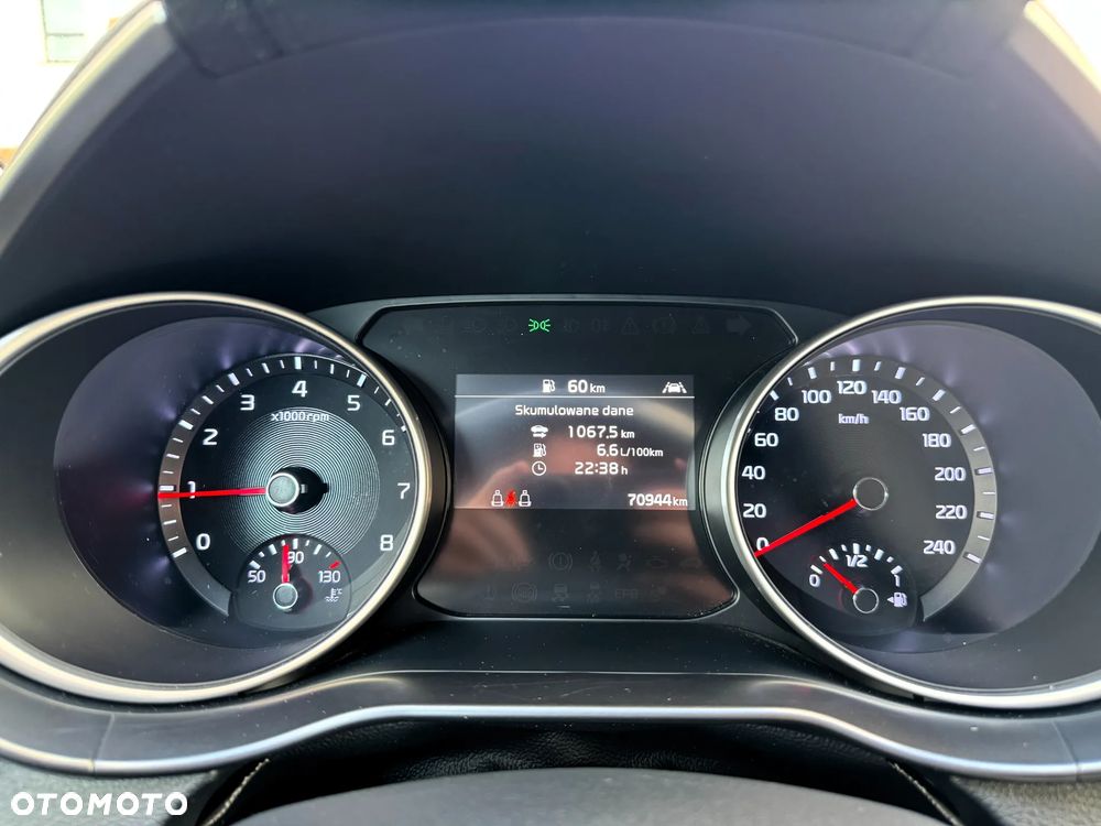 Kia XCeed 1.0 T-GDI M - 16